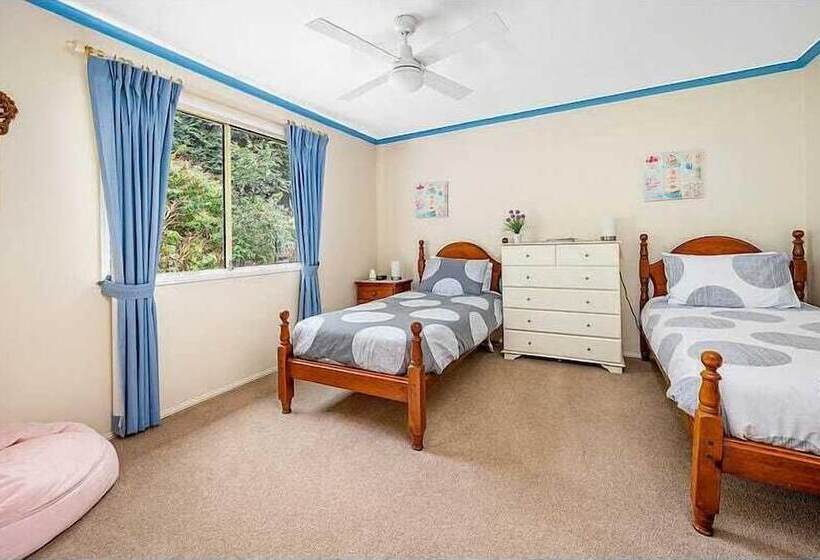 Bluegums Cabins Barrington Tops