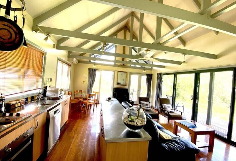 Bluegums Cabins Barrington Tops