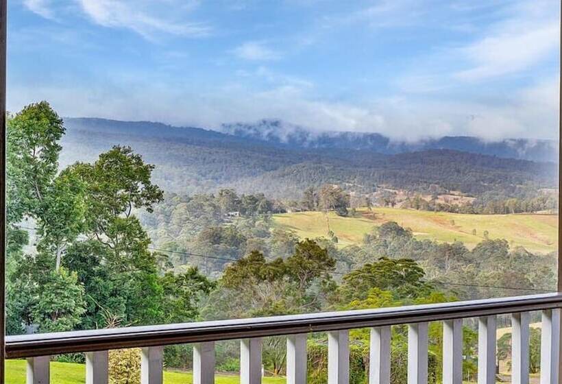 Bluegums Cabins Barrington Tops