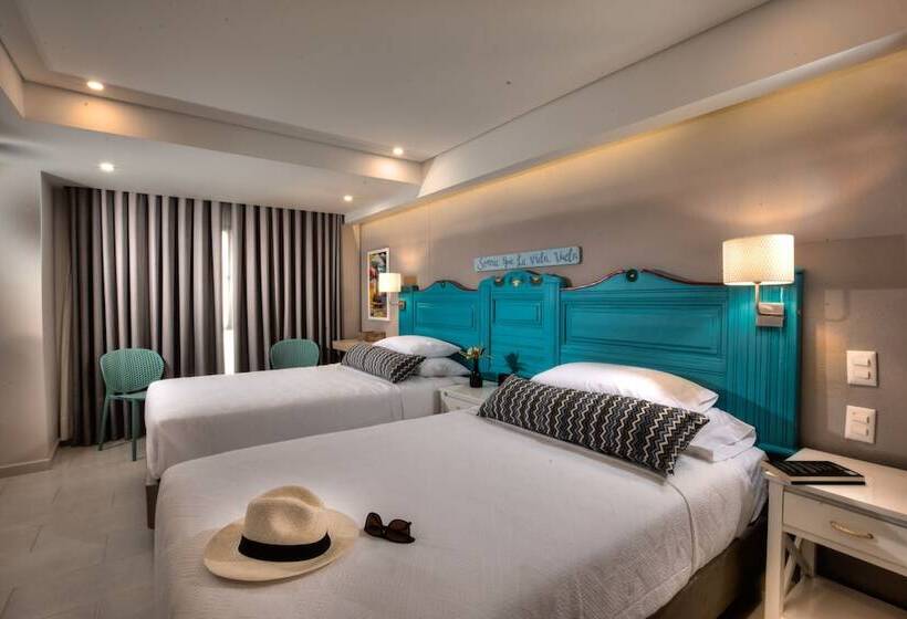 Casa Verano Beach Hotel   Adults Only