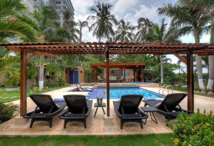 Casa Verano Beach Hotel   Adults Only