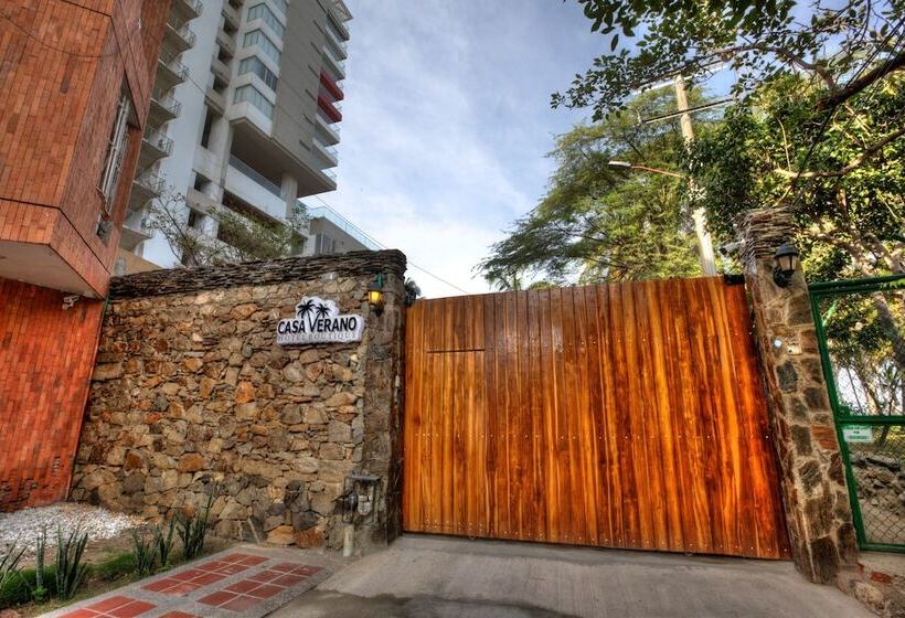 Casa Verano Beach Hotel   Adults Only