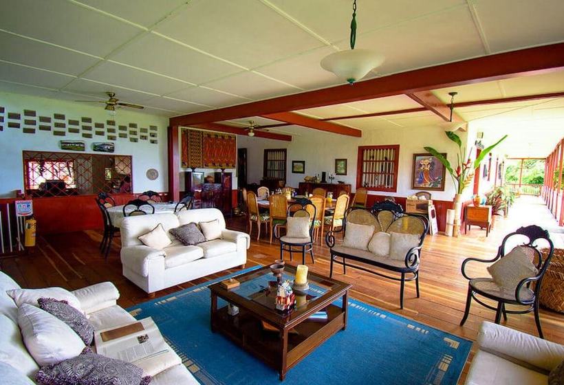 Отель Finca Santa Teresa