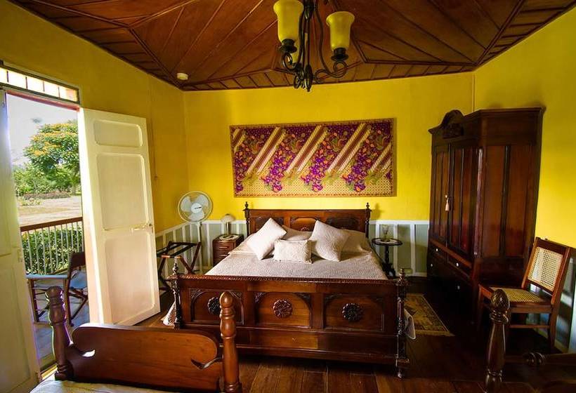 Отель Finca Santa Teresa