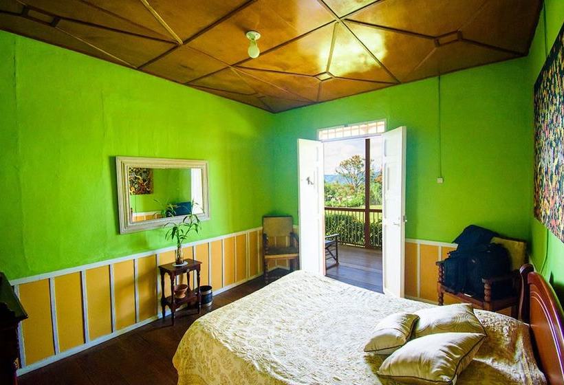 Отель Finca Santa Teresa