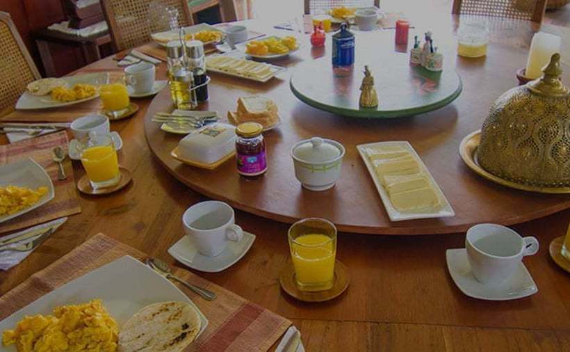 Отель Finca Santa Teresa