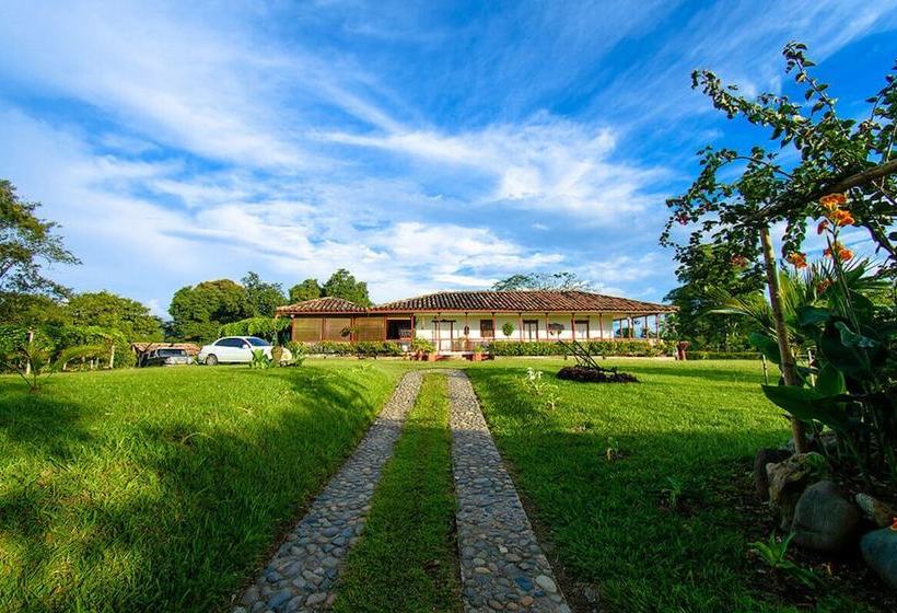 Отель Finca Santa Teresa