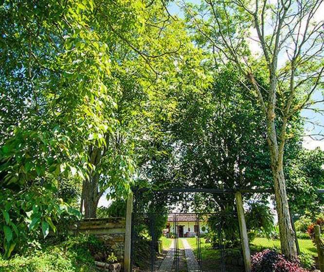 Отель Finca Santa Teresa