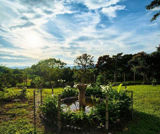 Отель Finca Santa Teresa