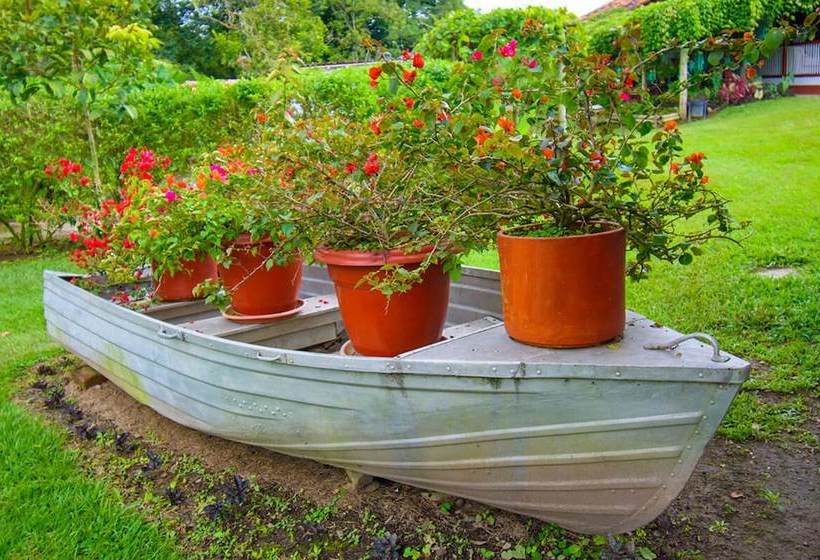 Отель Finca Santa Teresa