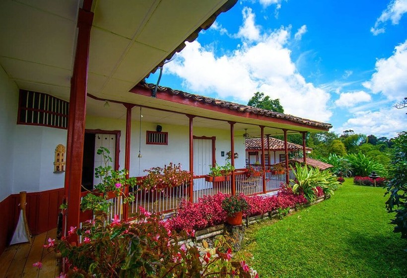 Отель Finca Santa Teresa