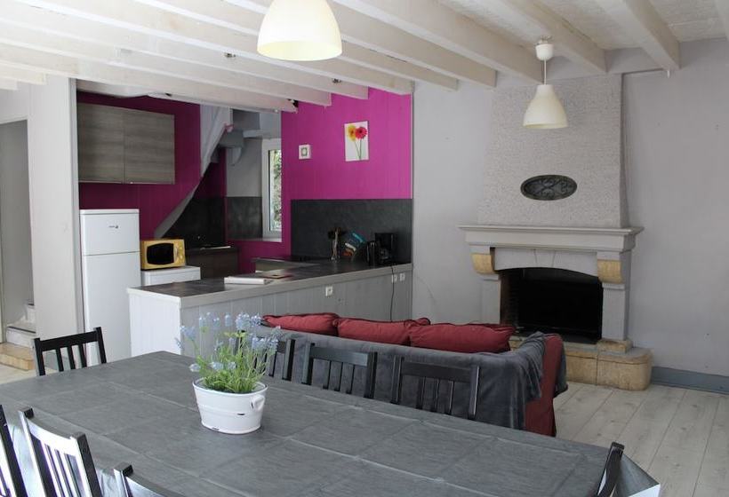 Village De Gîtes Du Moulin Neuf