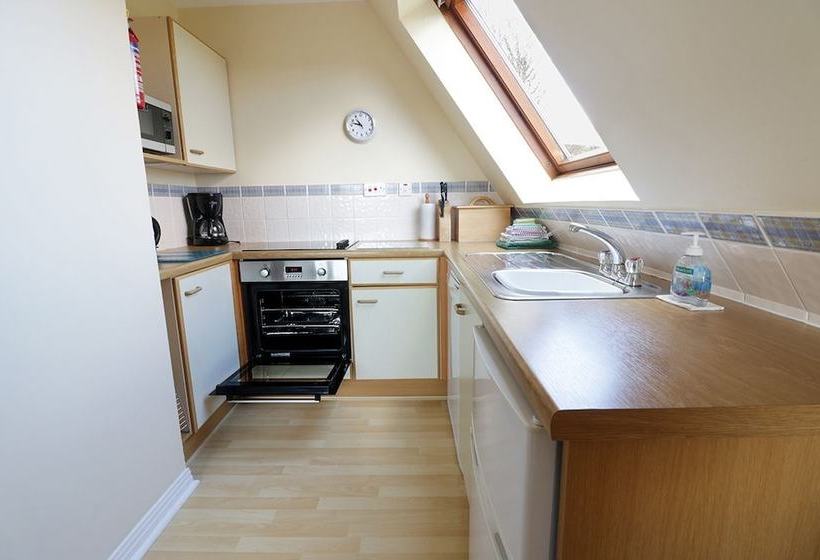 Highland Glen Lodge 1