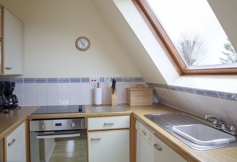 Highland Glen Lodge 1