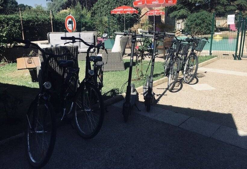 فندق فئة نجمة واحدة Auberge Du Relais D Auniac Hotel Bar Restaurant Piscine