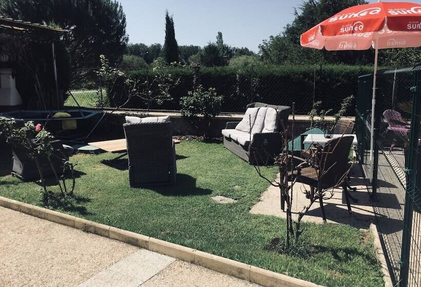 فندق فئة نجمة واحدة Auberge Du Relais D Auniac Hotel Bar Restaurant Piscine