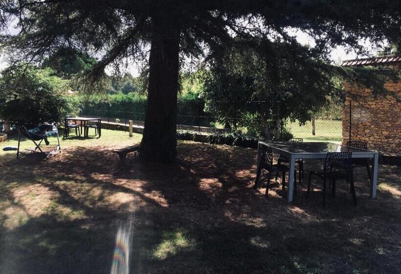 فندق فئة نجمة واحدة Auberge Du Relais D Auniac Hotel Bar Restaurant Piscine