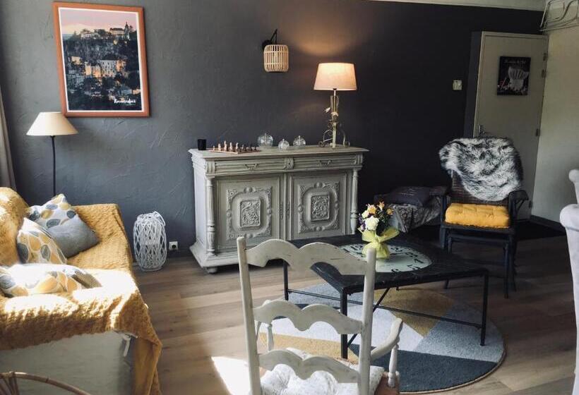 فندق فئة نجمة واحدة Auberge Du Relais D Auniac Hotel Bar Restaurant Piscine