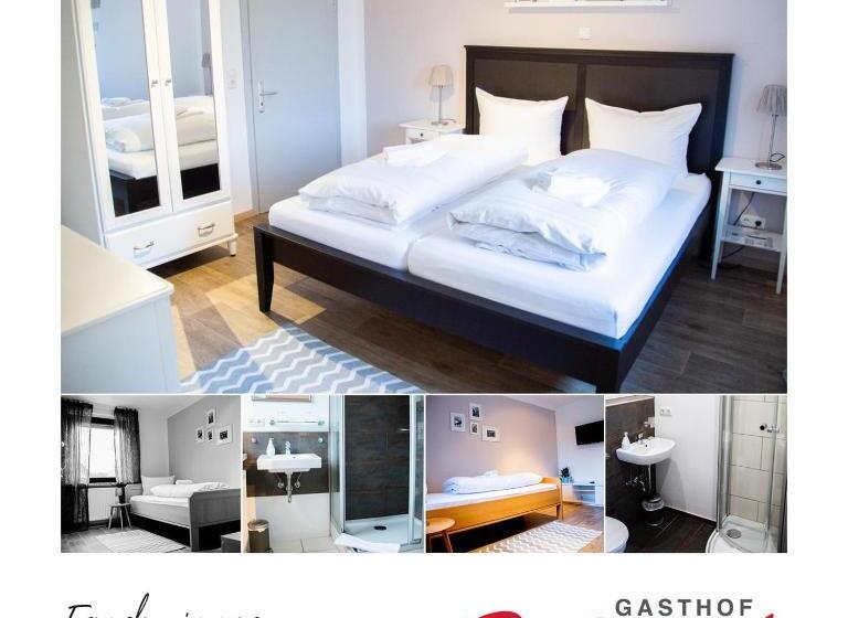 여관 Gasthof Ruckriegel