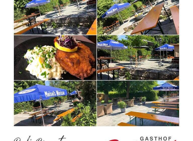 여관 Gasthof Ruckriegel