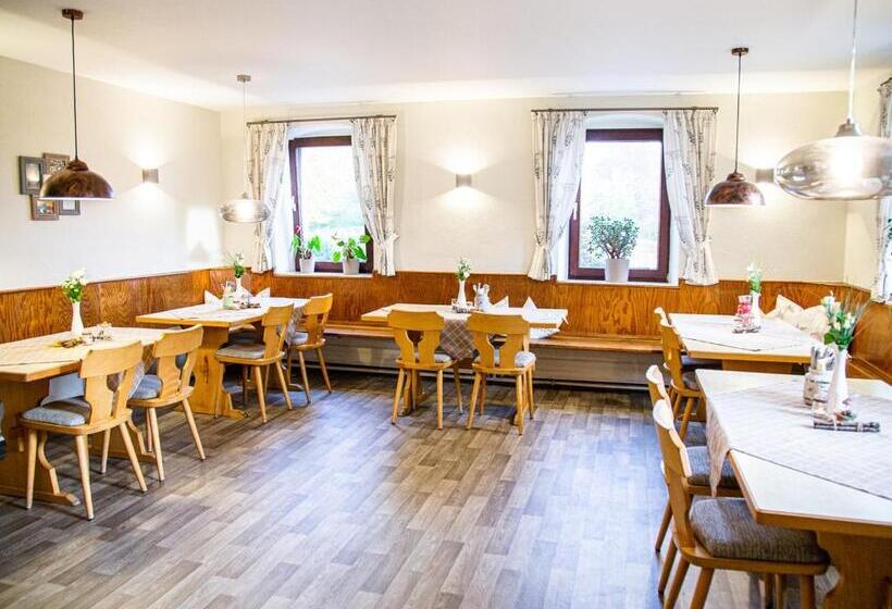 여관 Gasthof Ruckriegel