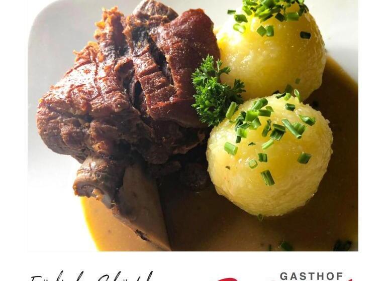 여관 Gasthof Ruckriegel