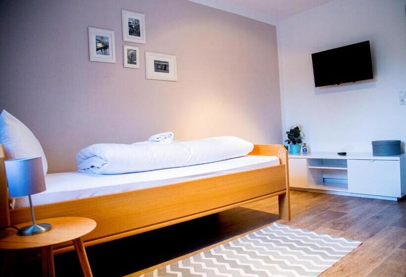 여관 Gasthof Ruckriegel