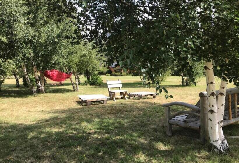 פונדק Hosteria Ruca Kitai