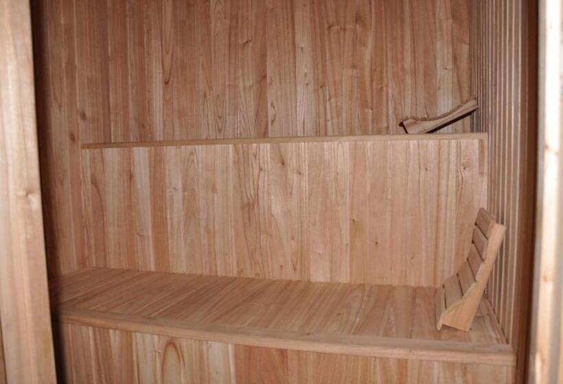 פונדק Hosteria Ruca Kitai