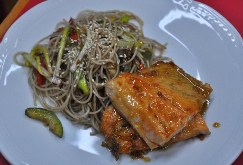 פונדק Hosteria Ruca Kitai