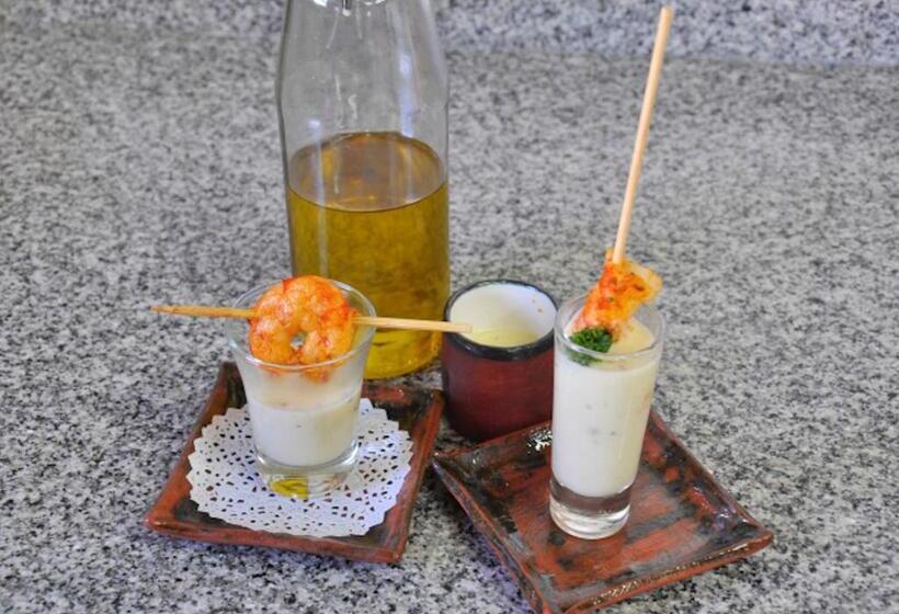 פונדק Hosteria Ruca Kitai