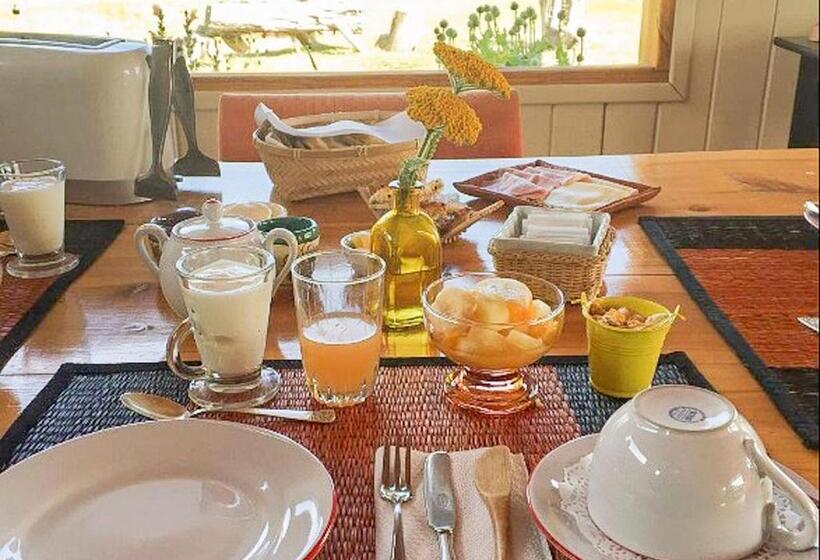 פונדק Hosteria Ruca Kitai