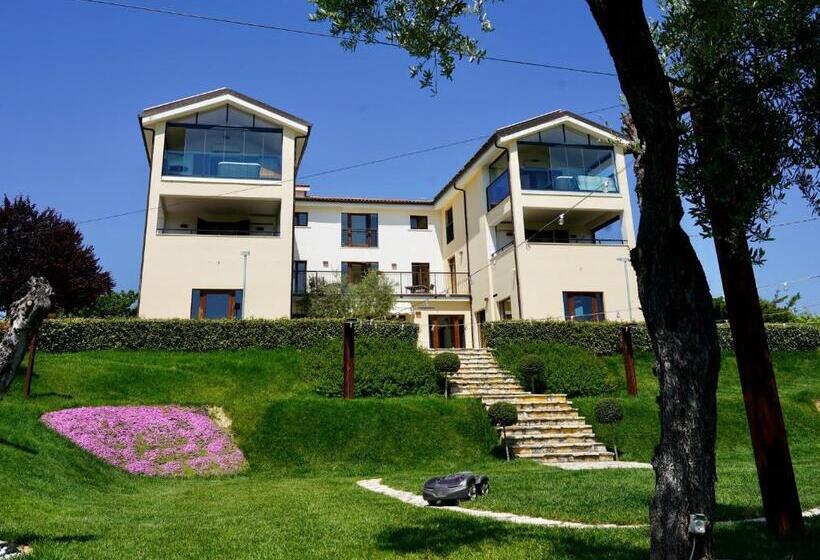 客栈  Magnificat Hotel&resort