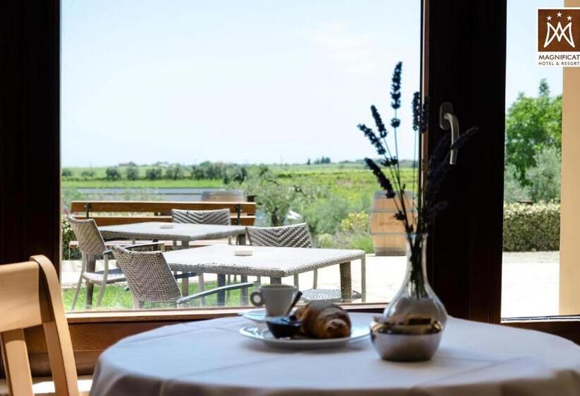 客栈  Magnificat Hotel&resort