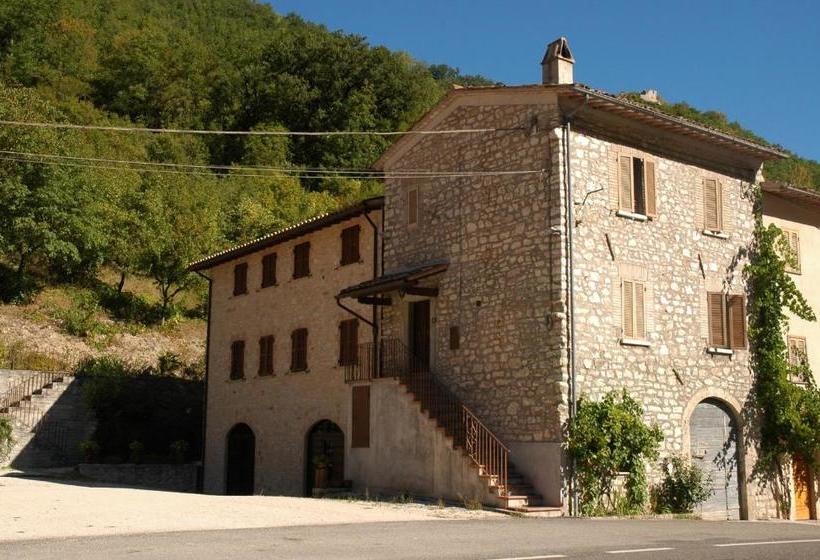 여관 Ristorante Fiorelli