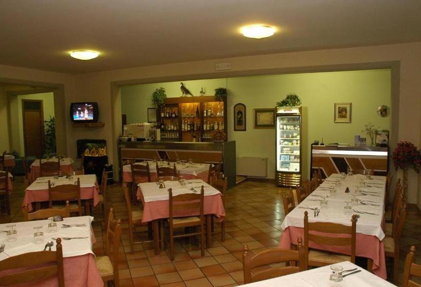 여관 Ristorante Fiorelli