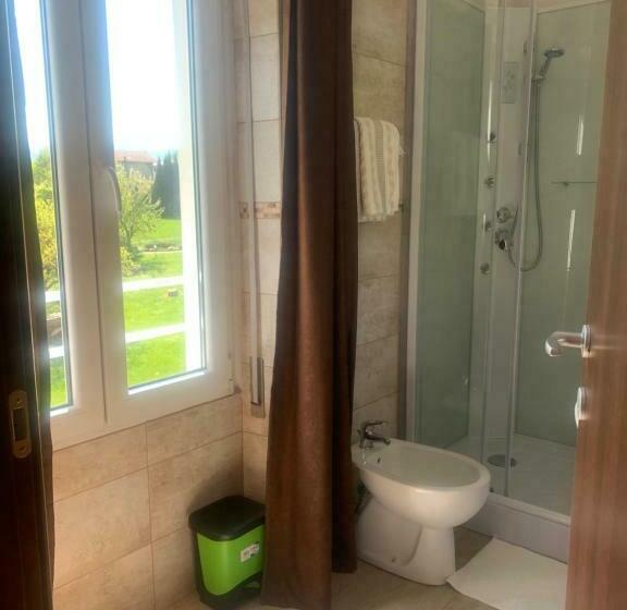 בית מלון כפרי Al Lago