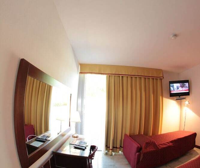 酒店 La Corte Albergo Meublé