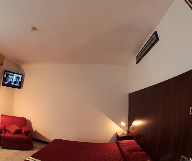 酒店 La Corte Albergo Meublé