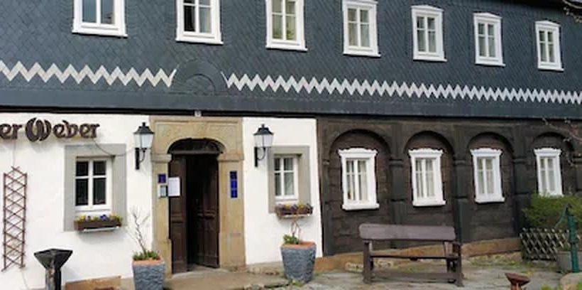 فندق Alter Weber