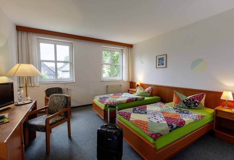 فندق Alter Weber