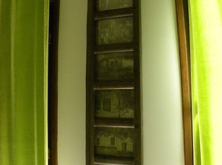 בית מלון כפרי Auberge Des Clarines