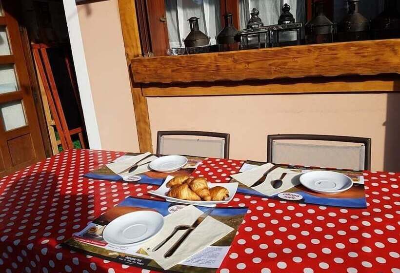 בית מלון כפרי Auberge Des Clarines