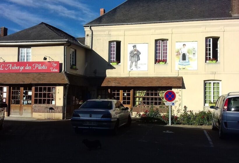 فندق Auberge Des Pilotis