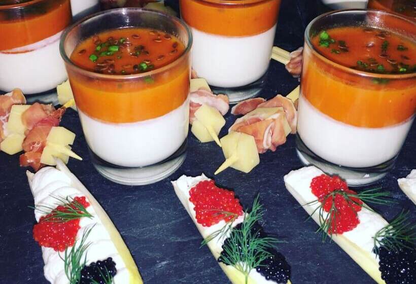 فندق Auberge Des Pilotis