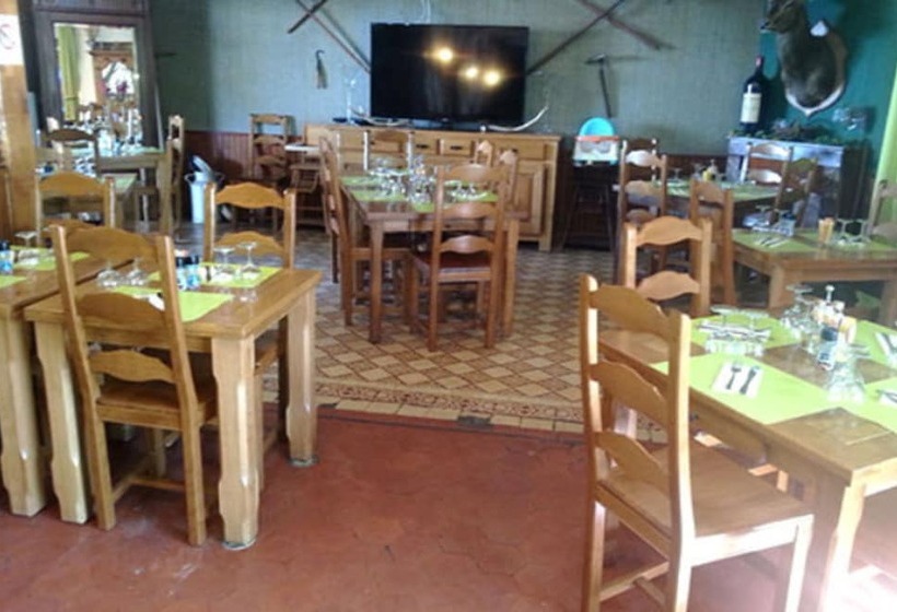 فندق Auberge Des Pilotis