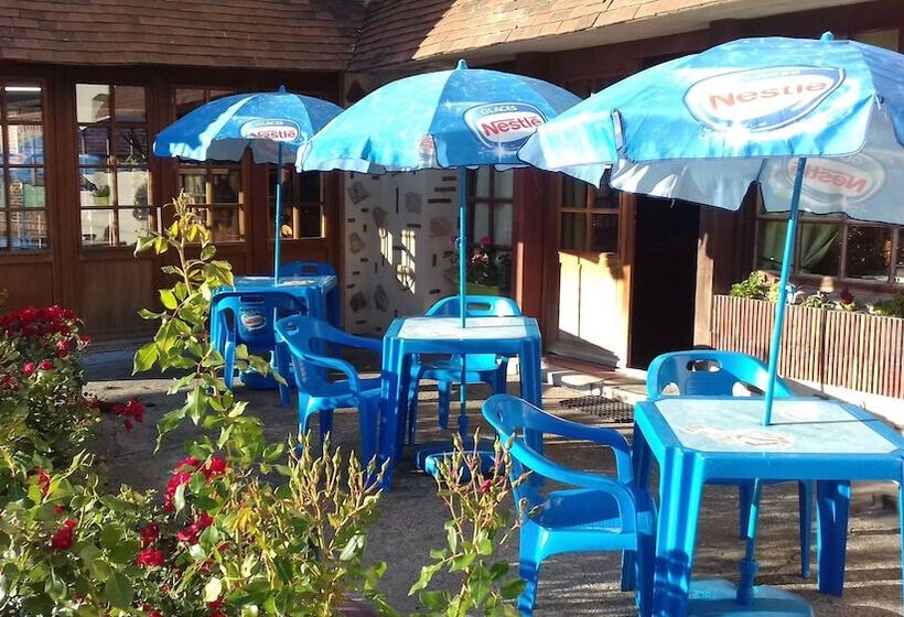 فندق Auberge Des Pilotis