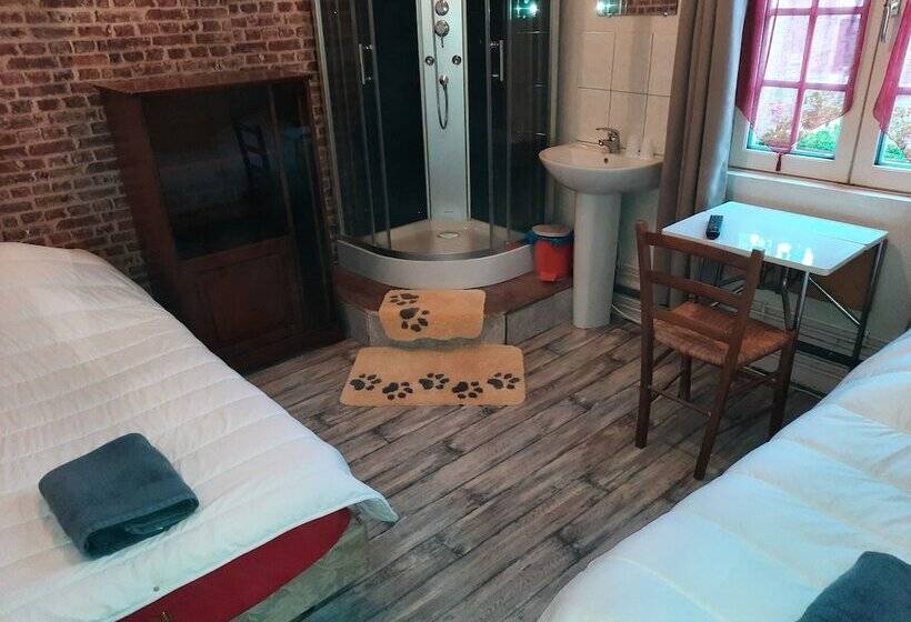 فندق Auberge Des Pilotis