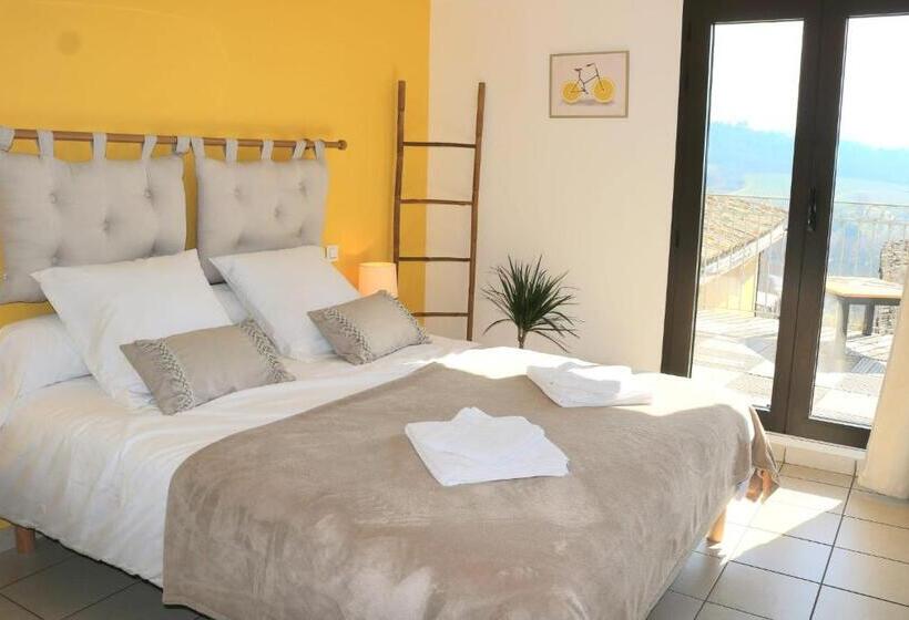 ホテル Bar Des Amis