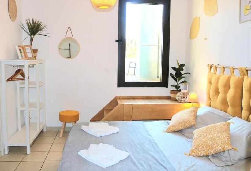 ホテル Bar Des Amis